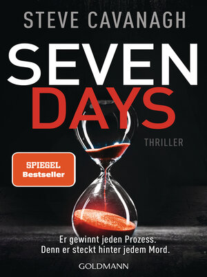 cover image of Seven Days